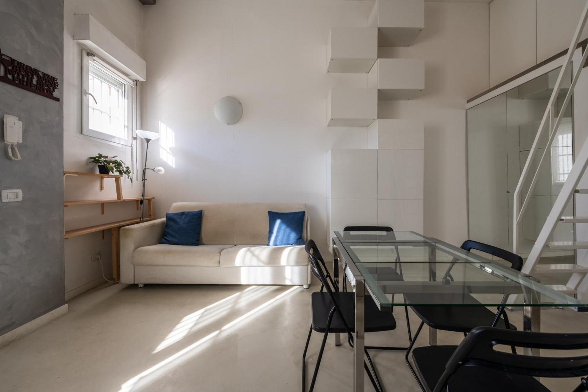 Loft Martini Apartment Milano Exterior foto