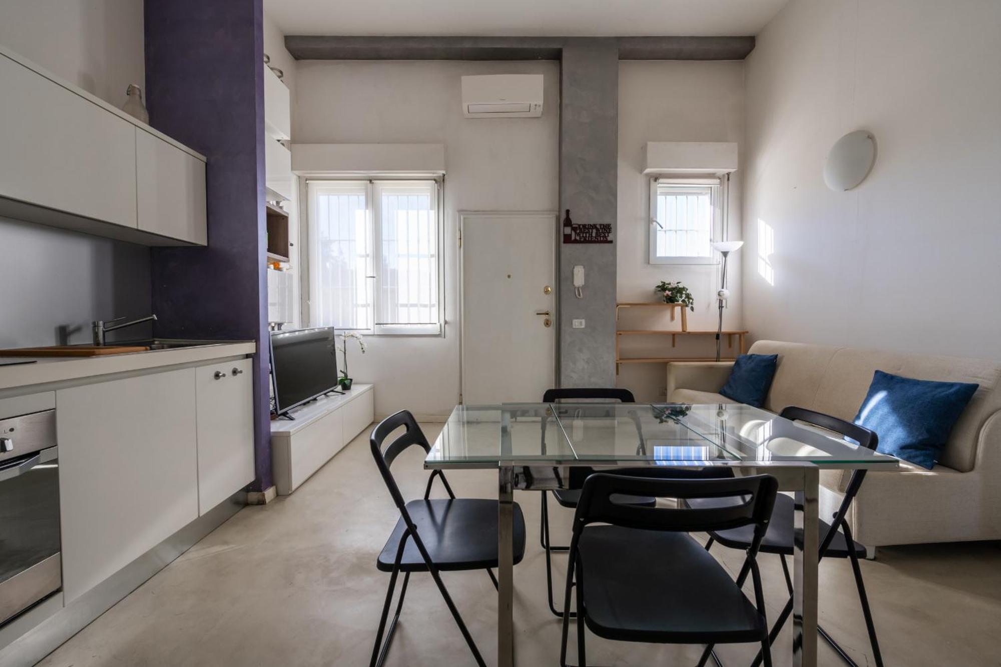 Loft Martini Apartment Milano Exterior foto