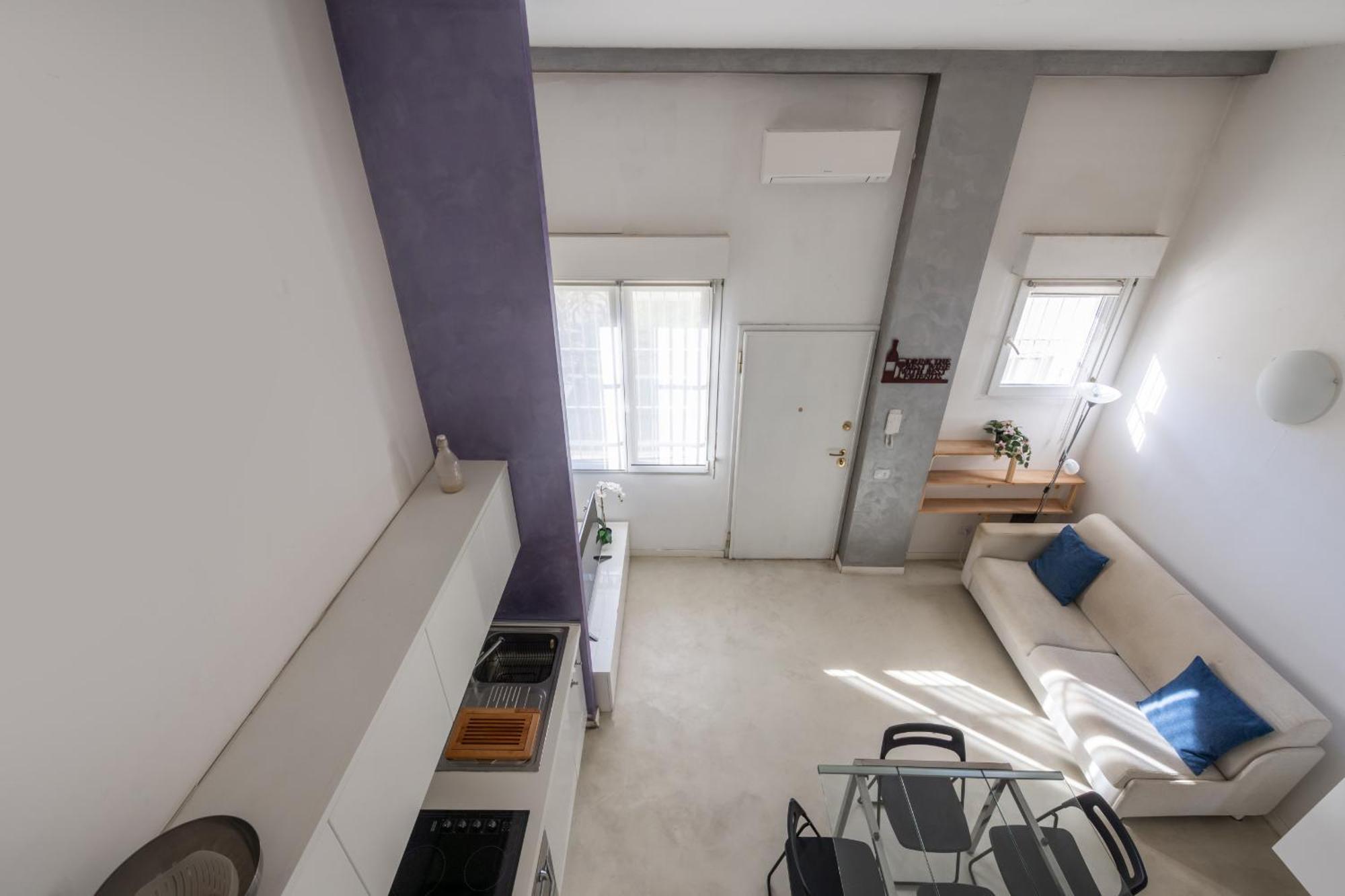 Loft Martini Apartment Milano Exterior foto