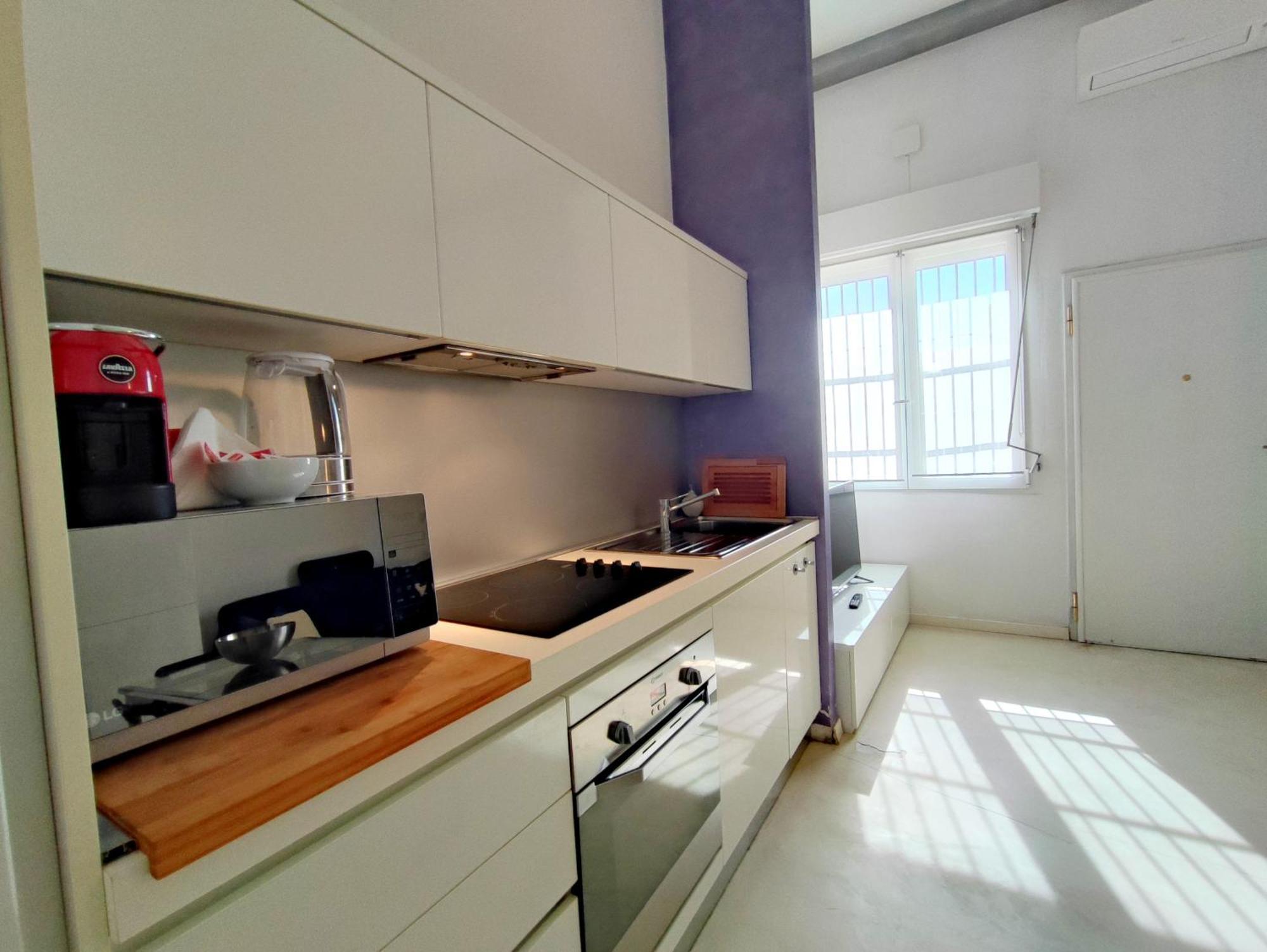 Loft Martini Apartment Milano Exterior foto