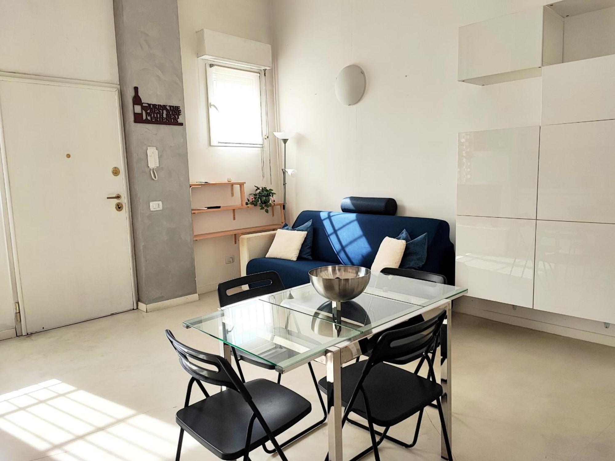 Loft Martini Apartment Milano Exterior foto